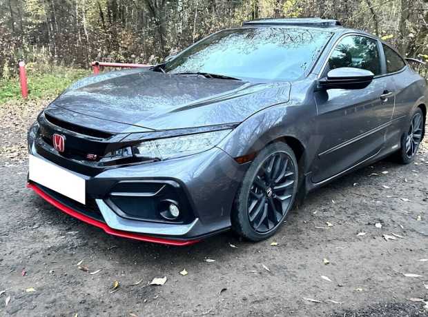 Honda Civic X