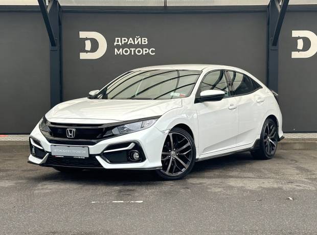 Honda Civic X