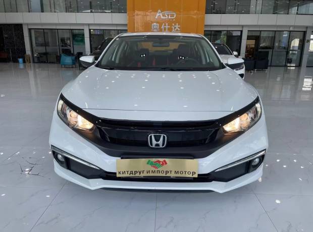 Honda Civic X