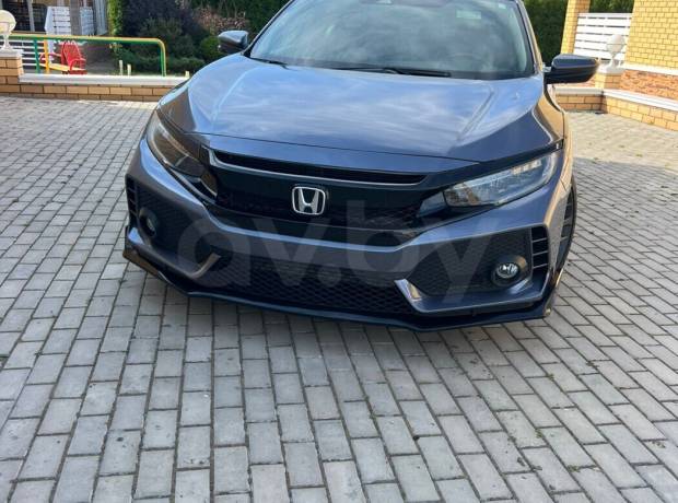 Honda Civic X