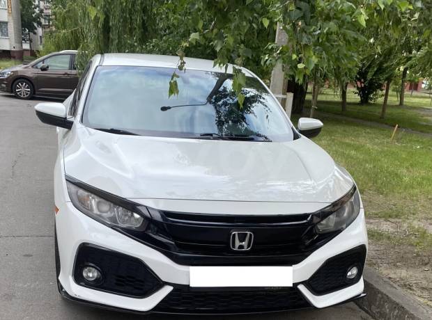 Honda Civic X