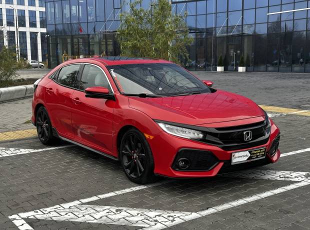 Honda Civic X