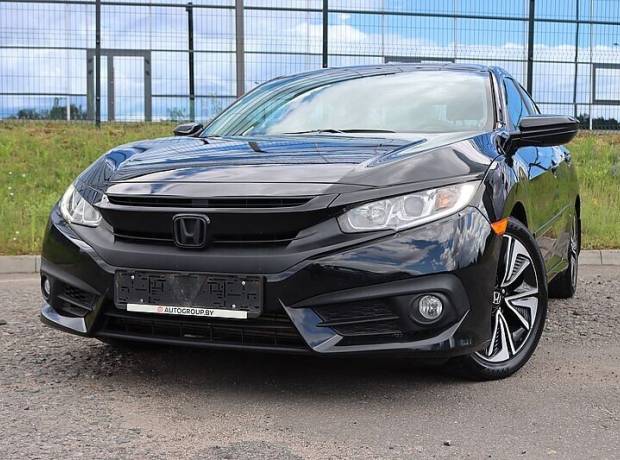 Honda Civic X