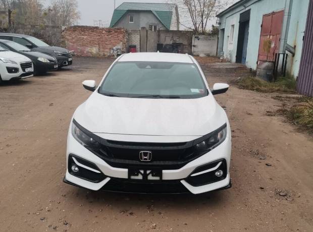 Honda Civic X