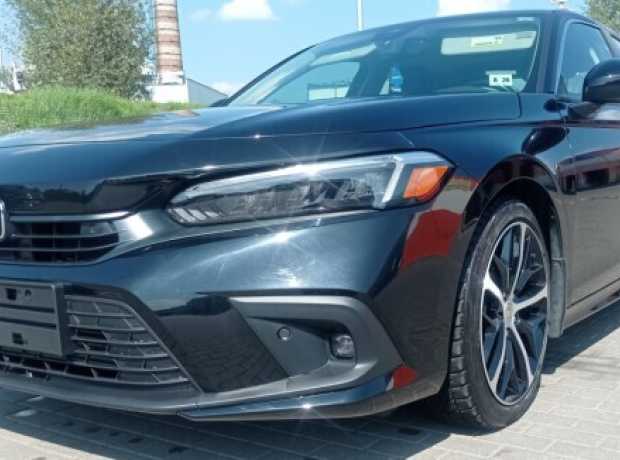 Honda Civic XI, 2021, пробег 139000 км