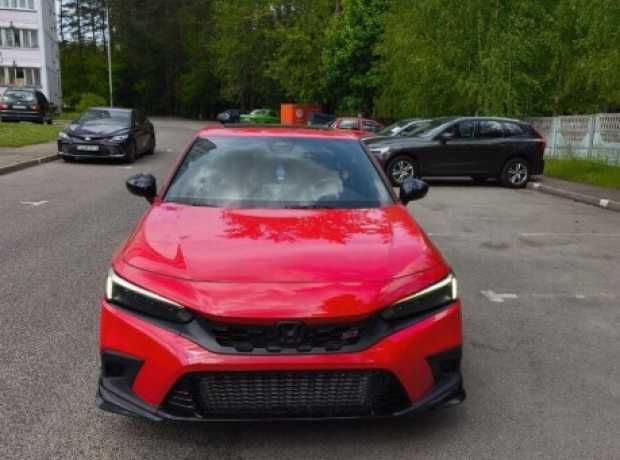 Honda Civic XI, 2021, пробег 51499 км