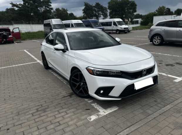 Honda Civic XI, 2021, пробег 57100 км