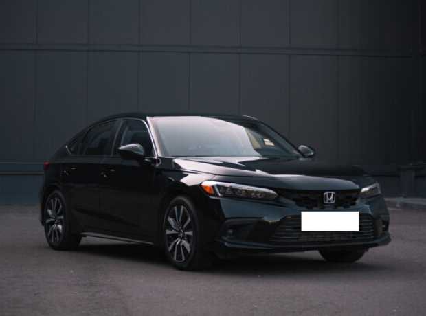 Honda Civic XI, 2021, пробег 71000 км