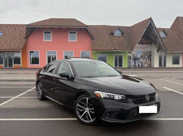 Honda Civic XI, 2021, пробег 85000 км