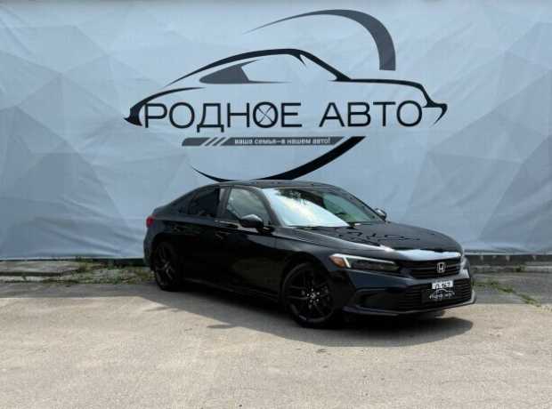 Honda Civic XI, 2022, пробег 26000 км