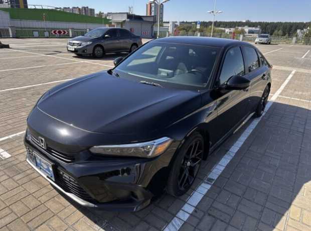 Honda Civic XI, 2022, пробег 34511 км