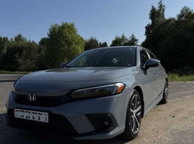 Honda Civic XI, 2022, пробег 63000 км