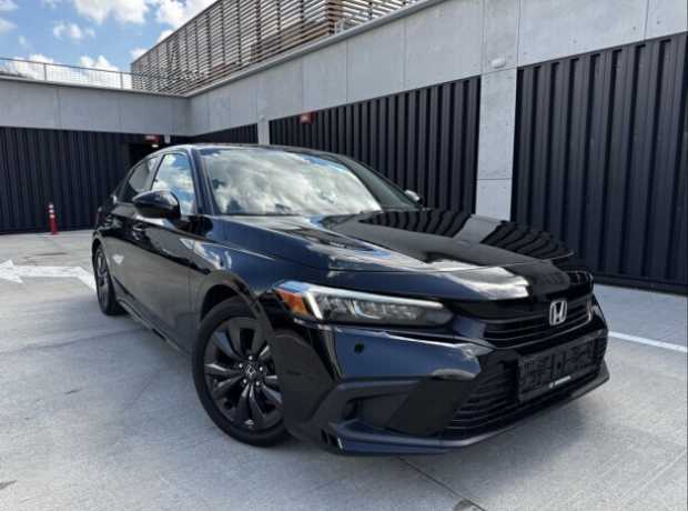 Honda Civic XI, 2022, пробег 67000 км