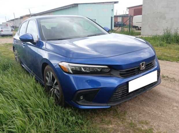 Honda Civic XI, 2022, пробег 88000 км