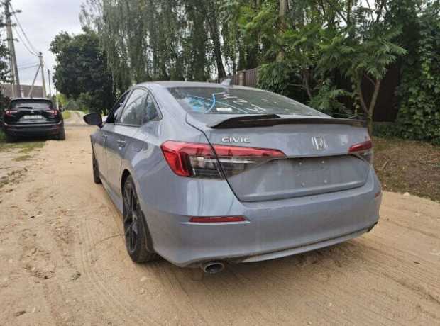 Honda Civic XI, 2023, пробег 30100 км