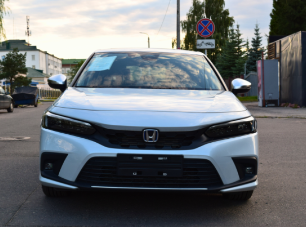Honda Civic XI, 2023, пробег 50 км