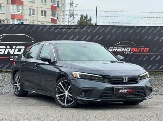 Honda Civic XI, 2023, пробег 59674 км