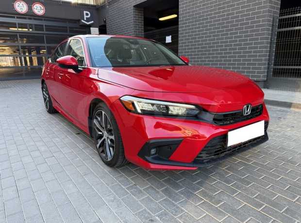 Honda Civic XI