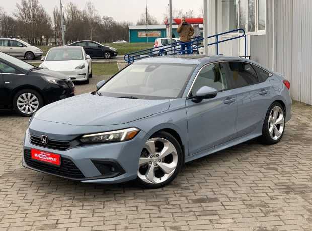 Honda Civic XI