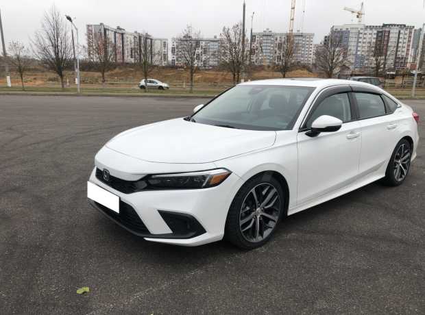 Honda Civic XI