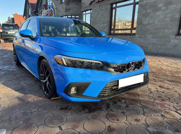 Honda Civic XI