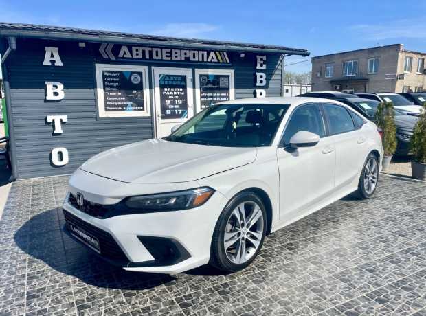 Honda Civic XI