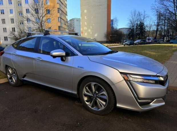 Honda Clarity , 2018, пробег 119500 км