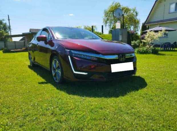 Honda Clarity , 2018, пробег 30000 км