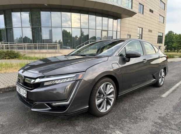 Honda Clarity , 2018, пробег 72000 км