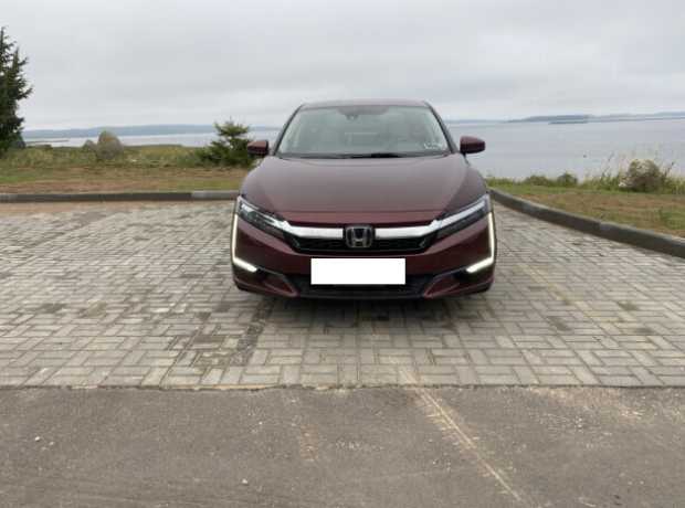 Honda Clarity , 2019, пробег 125000 км
