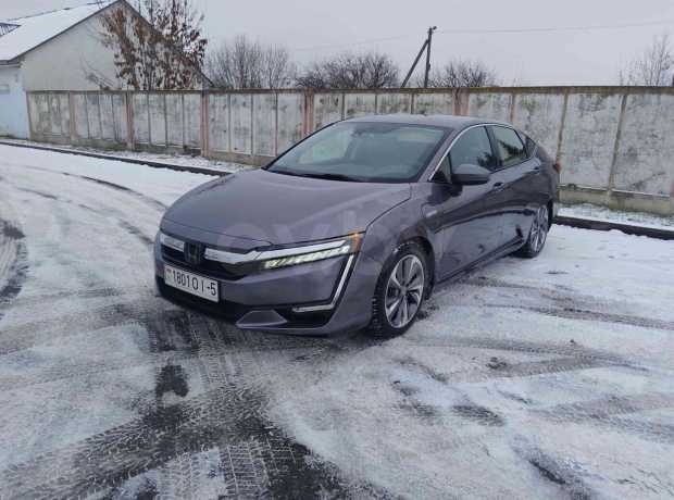 Honda Clarity I