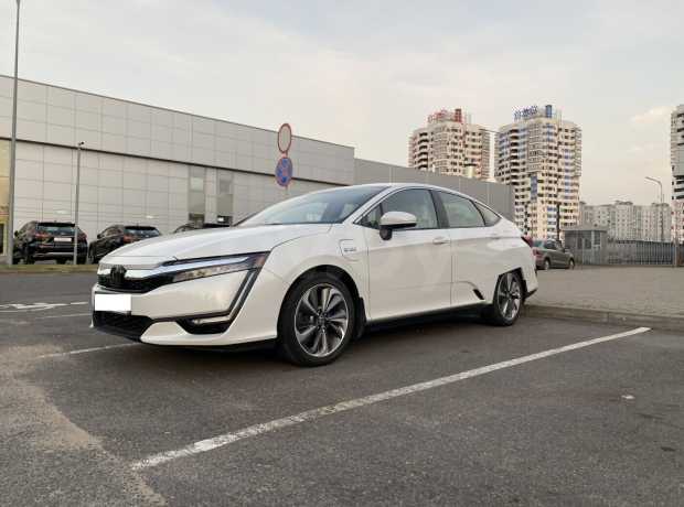 Honda Clarity I