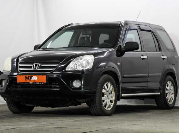 Honda CR-V II Рестайлинг