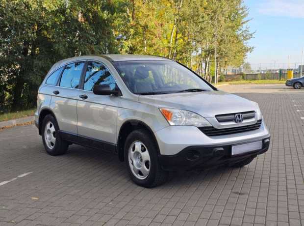 Honda CR-V III