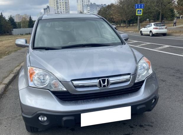 Honda CR-V III