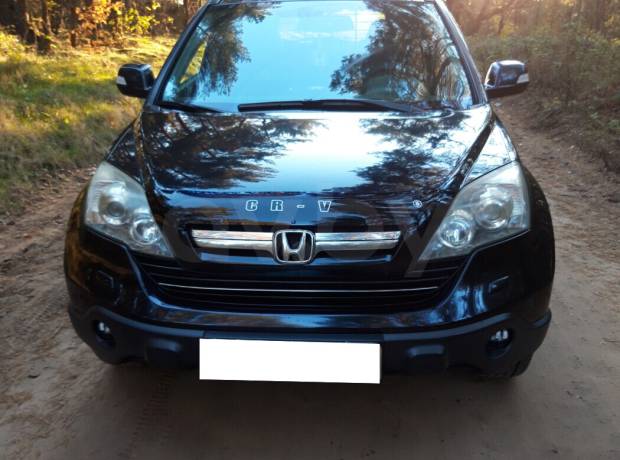 Honda CR-V III