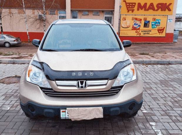 Honda CR-V III