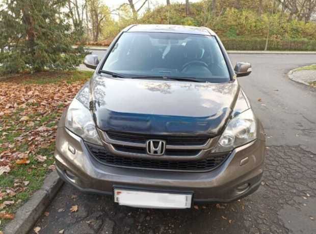Honda CR-V III  Рестайлинг, 2012, пробег 240000 км