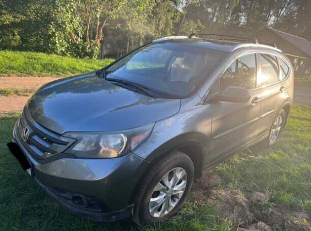 Honda CR-V IV, 2012, пробег 167371 км