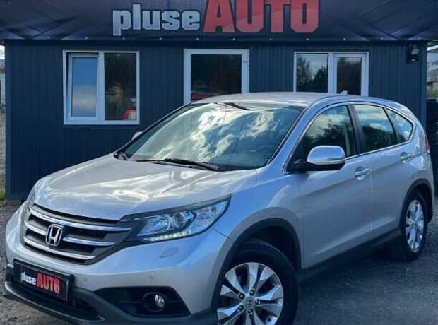Honda CR-V IV, 2013, пробег 241600 км