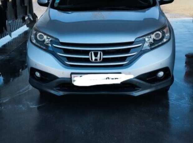 Honda CR-V IV, 2013, пробег 250000 км