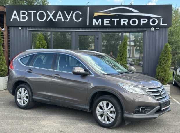 Honda CR-V IV, 2013, пробег 255000 км