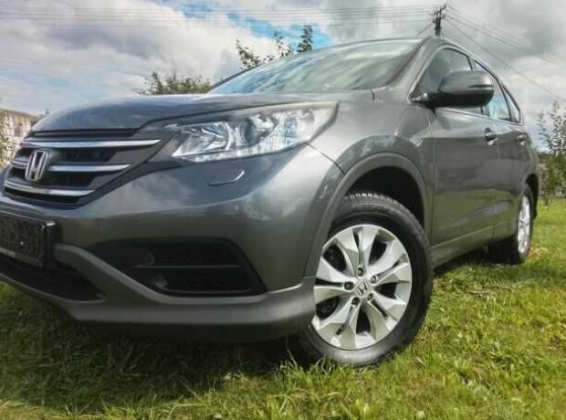 Honda CR-V IV, 2014, пробег 230000 км
