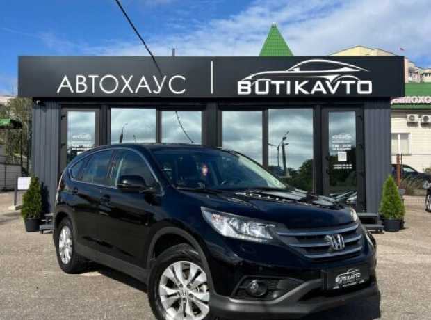 Honda CR-V IV, 2014, пробег 326000 км
