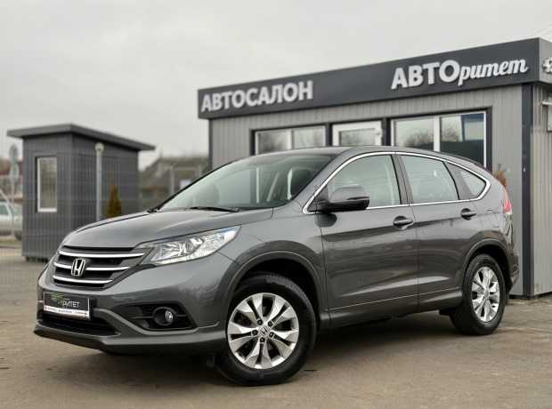 Honda CR-V IV