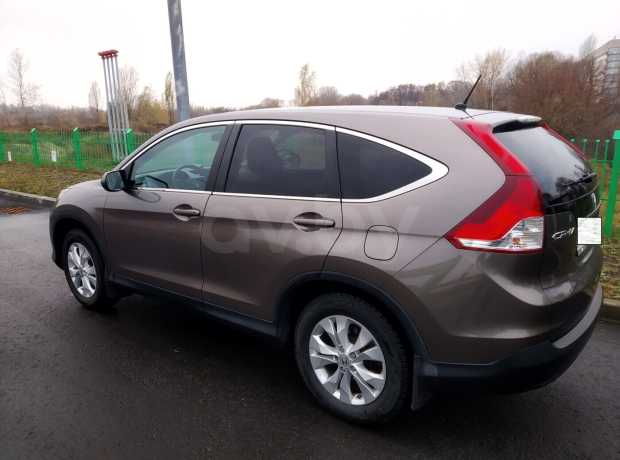 Honda CR-V IV