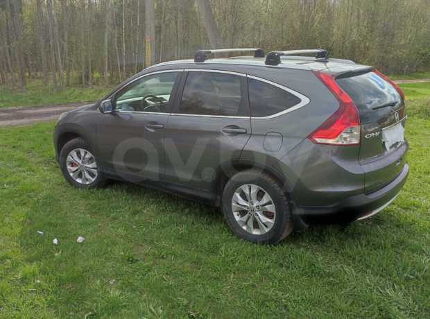 Honda CR-V IV