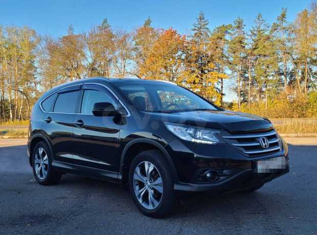 Honda CR-V IV