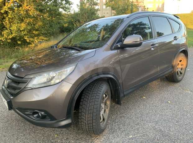 Honda CR-V IV