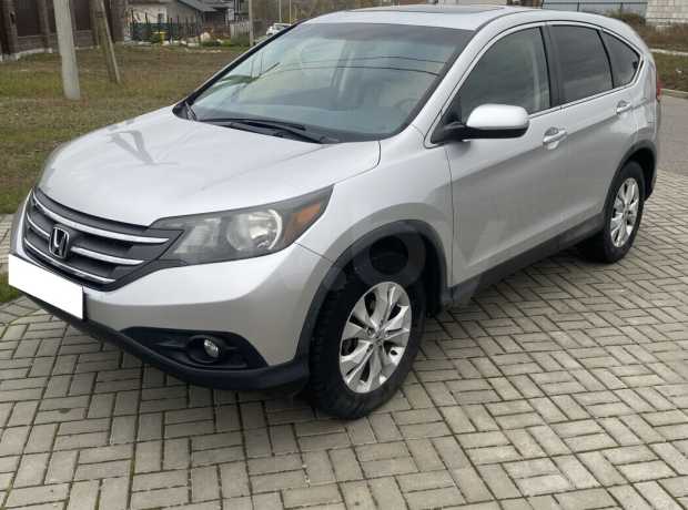 Honda CR-V IV